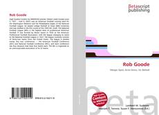 Capa do livro de Rob Goode 