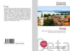 Buchcover von Čurug