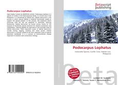 Buchcover von Podocarpus Lophatus