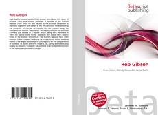 Capa do livro de Rob Gibson 