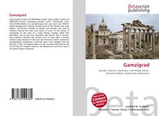 Buchcover von Gamzigrad