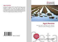 Capa do livro de Agro Pontino 