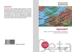Buchcover von Agnesdorf