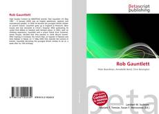 Buchcover von Rob Gauntlett