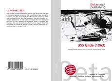 Buchcover von USS Glide (1863)