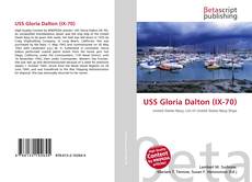 Buchcover von USS Gloria Dalton (IX-70)