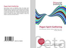 Pagan Spirit Gathering的封面