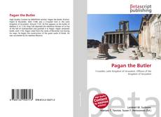 Buchcover von Pagan the Butler