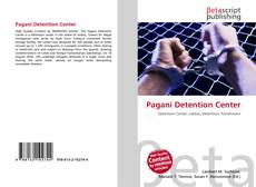Buchcover von Pagani Detention Center