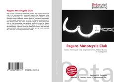 Buchcover von Pagans Motorcycle Club