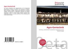 Couverture de Agro-Gentechnik