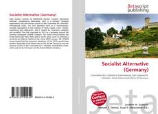 Buchcover von Socialist Alternative (Germany)