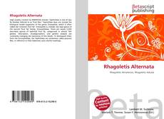 Buchcover von Rhagoletis Alternata