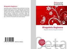 Couverture de Rhagoletis Bagheera