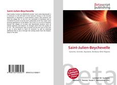 Buchcover von Saint-Julien-Beychevelle