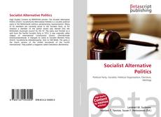Buchcover von Socialist Alternative Politics