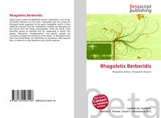 Capa do livro de Rhagoletis Berberidis 