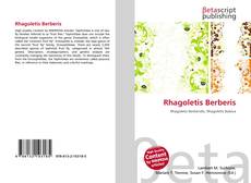 Buchcover von Rhagoletis Berberis