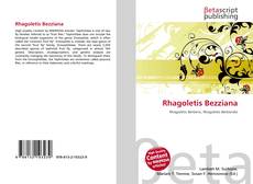 Buchcover von Rhagoletis Bezziana