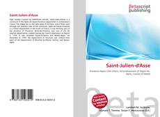 Copertina di Saint-Julien-d'Asse