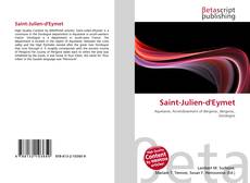 Buchcover von Saint-Julien-d'Eymet