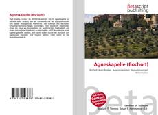 Buchcover von Agneskapelle (Bocholt)