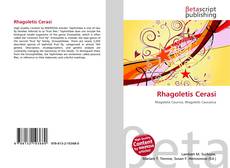 Copertina di Rhagoletis Cerasi