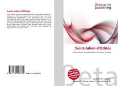 Copertina di Saint-Julien-d'Oddes