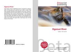 Capa do livro de Ogooué River 