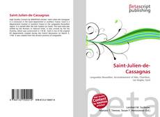 Buchcover von Saint-Julien-de-Cassagnas