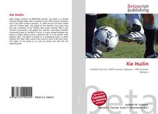 Buchcover von Xie Huilin