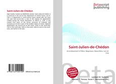 Saint-Julien-de-Chédon的封面