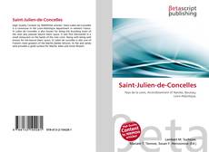Couverture de Saint-Julien-de-Concelles