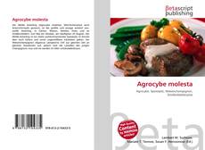 Capa do livro de Agrocybe molesta 