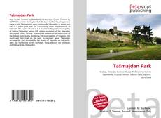 Copertina di Tašmajdan Park