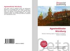 Buchcover von Agnetenkloster Würzburg