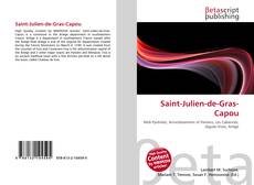 Copertina di Saint-Julien-de-Gras-Capou