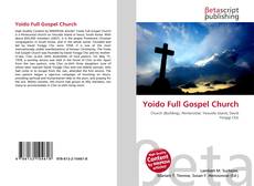 Buchcover von Yoido Full Gospel Church