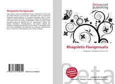 Capa do livro de Rhagoletis Flavigenualis 