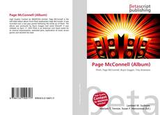 Capa do livro de Page McConnell (Album) 