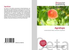 Buchcover von AgroExpo