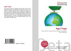 Capa do livro de Agni Yoga 