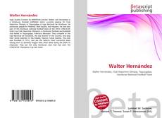 Walter Hernández kitap kapağı