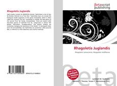 Capa do livro de Rhagoletis Juglandis 
