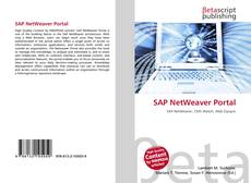 Capa do livro de SAP NetWeaver Portal 