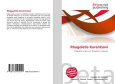 Couverture de Rhagoletis Kurentsovi