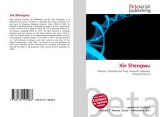 Couverture de Xie Shengwu