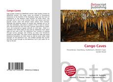 Couverture de Cango Caves