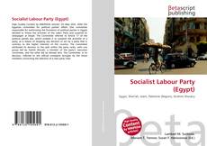 Couverture de Socialist Labour Party (Egypt)