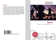 Couverture de Agrola